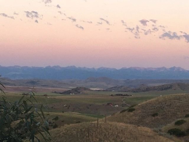 Scenic landscape
